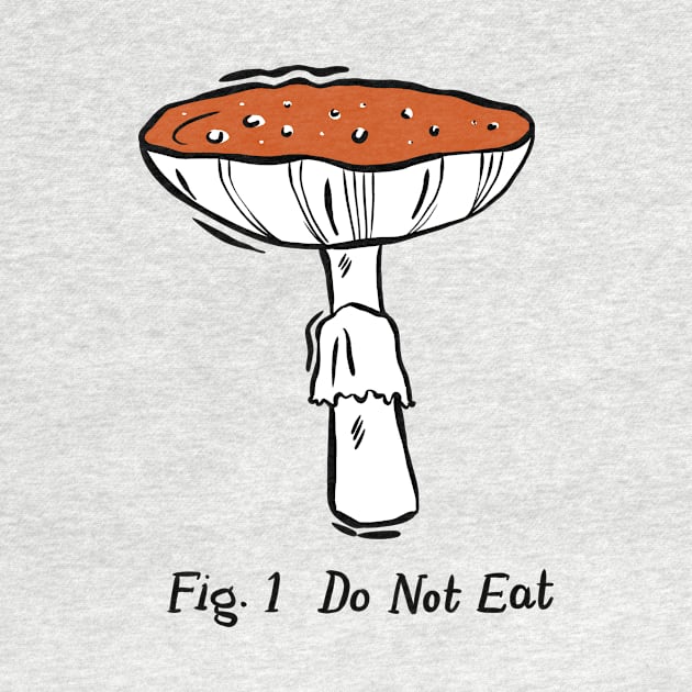 Do Not Eat by JodieCWells